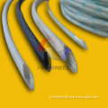 Silicone /PVC thin-wall fiberglass sleeving for wiring